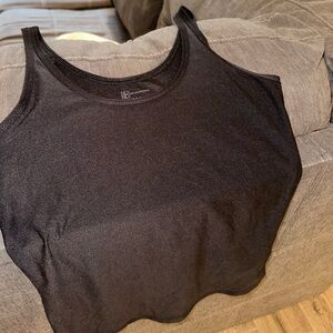 Basic black tank